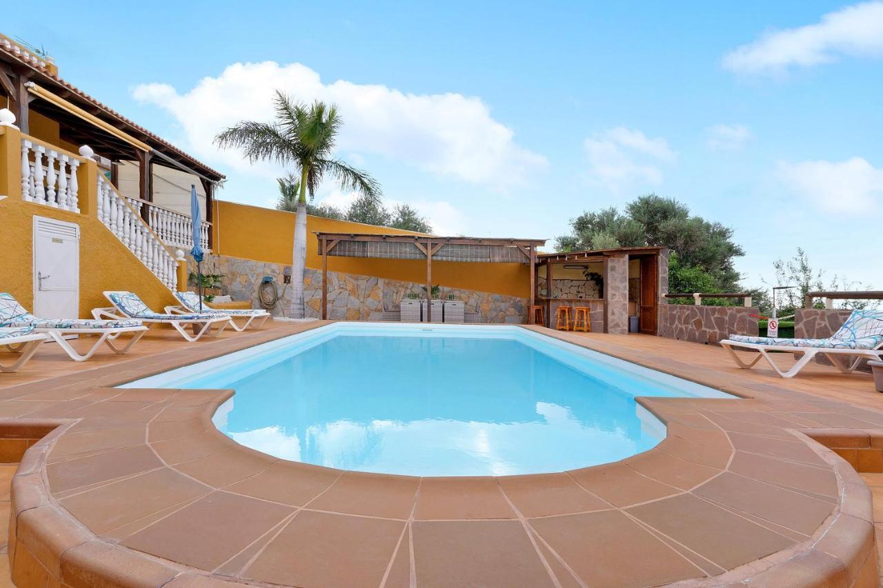 Villa Christisay Salobre  Exterior foto