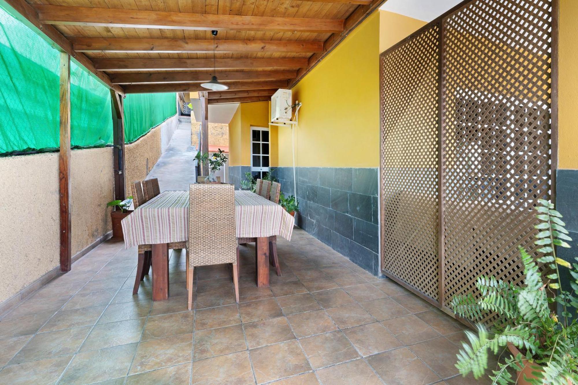 Villa Christisay Salobre  Exterior foto