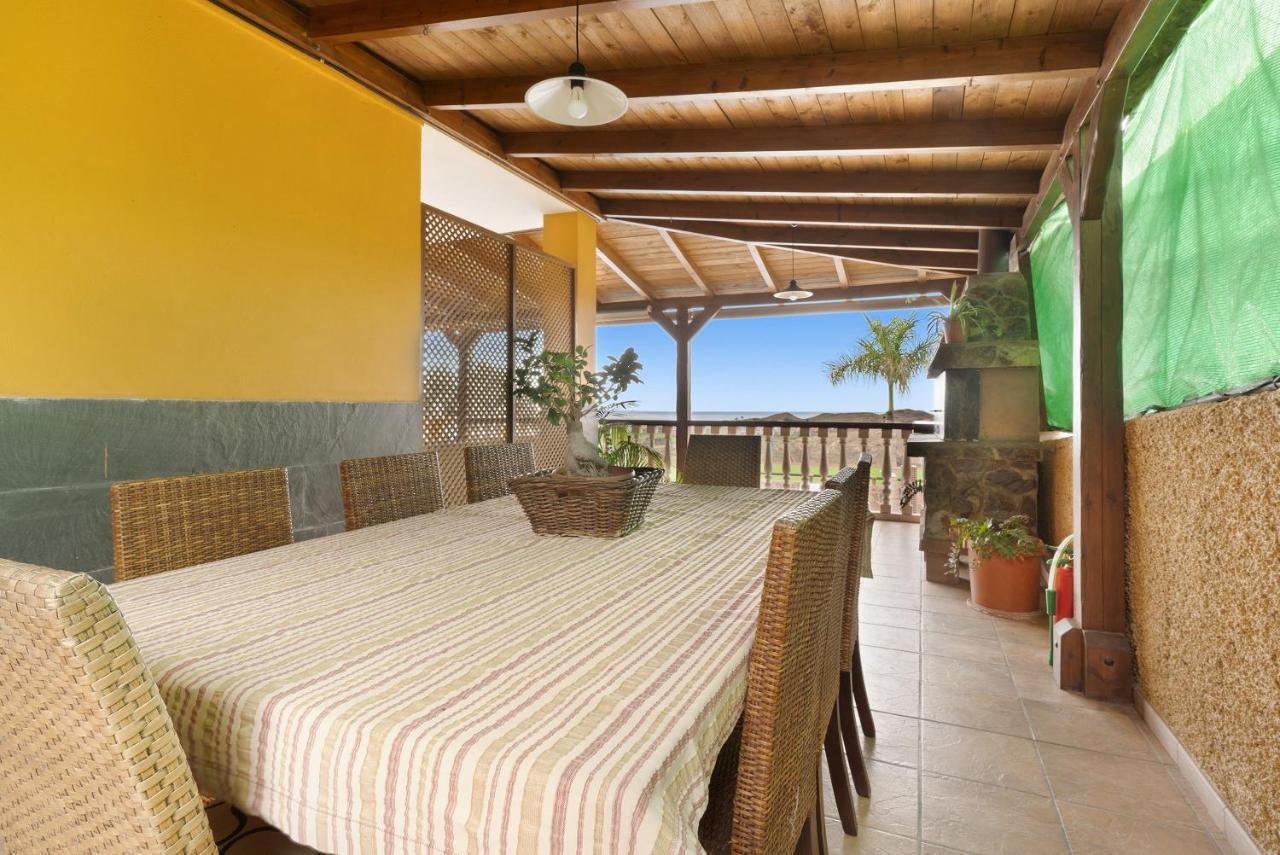 Villa Christisay Salobre  Exterior foto