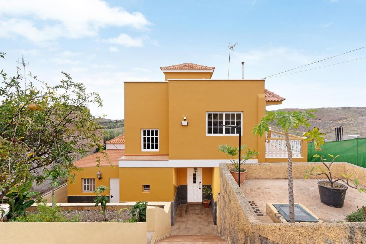 Villa Christisay Salobre  Exterior foto