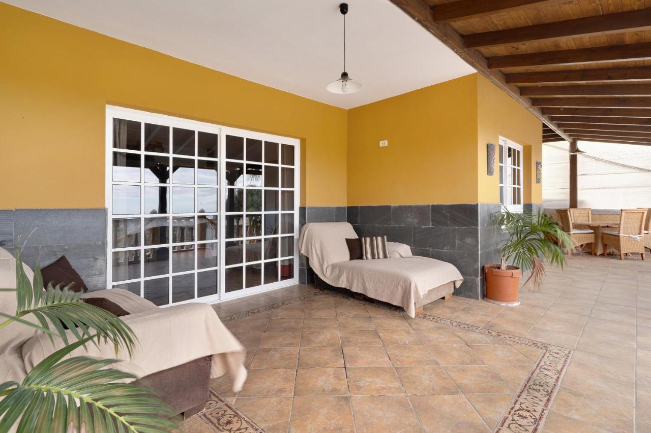 Villa Christisay Salobre  Exterior foto