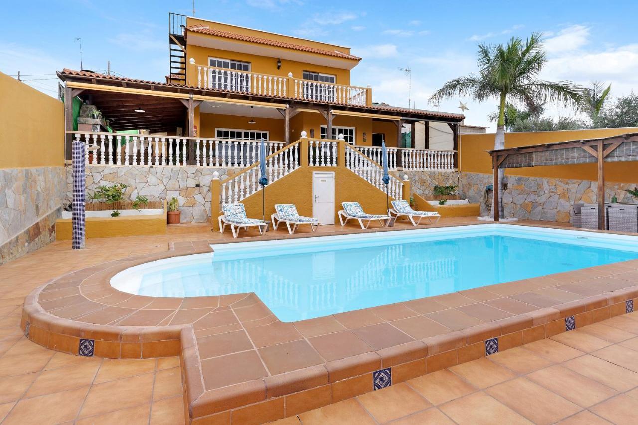 Villa Christisay Salobre  Exterior foto