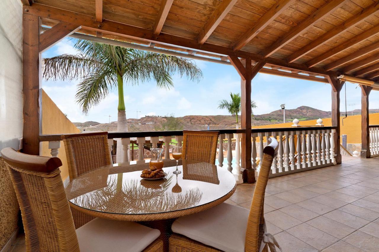 Villa Christisay Salobre  Exterior foto