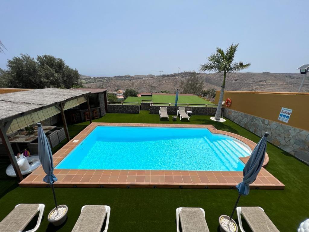 Villa Christisay Salobre  Exterior foto